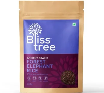 Bliss Tree Forest Elephant Rice, Packaging Size: 300 g