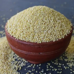 Indian Organic Little Millet