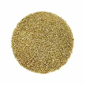 Yellow Unpolished Brown Top Millet