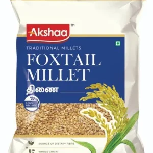 Organic Pure Foxtail Millet