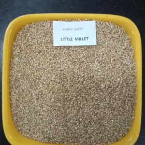 Golden Organic Samai Rice
