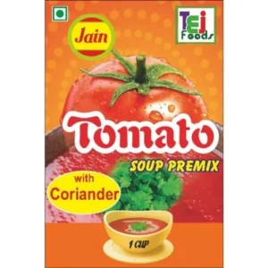 Jain Tomato Soup