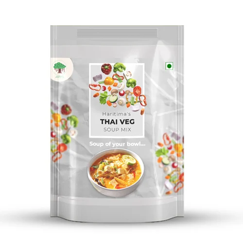 Haritima's Thai Veg Soup Mix