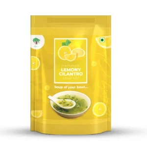 Lemony Cilantro Soup Mix