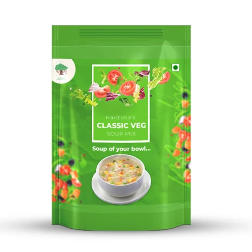 Classic Veg Soup Mix