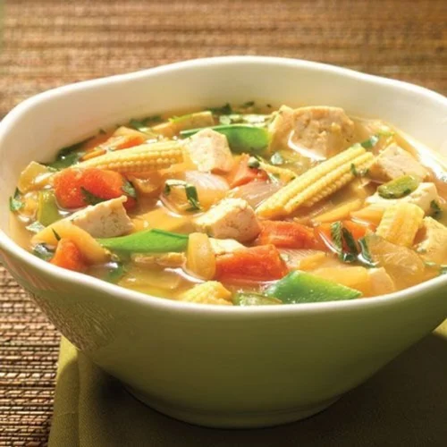 Thai Veg Soup