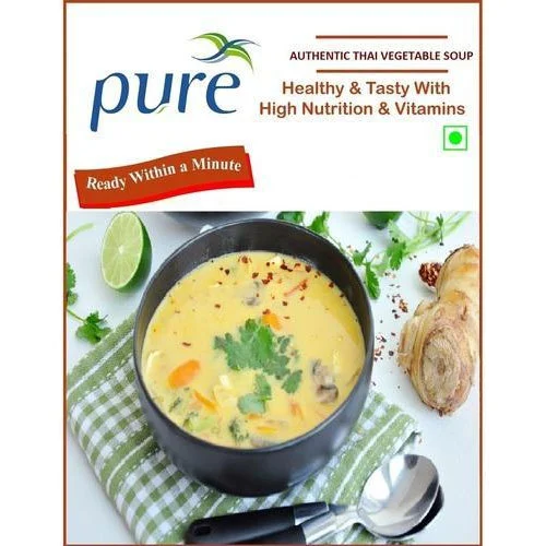 Pure Thai Veg Soup