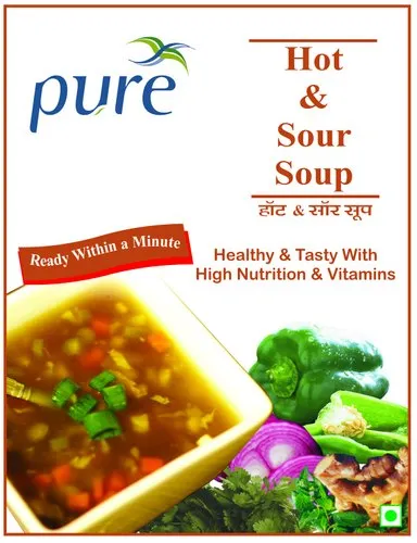 Jain Hot n Sour Soup Premix