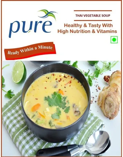 Jain Thai Veg Soup Premix