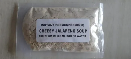 Cheese Jalapeno Soup Premix