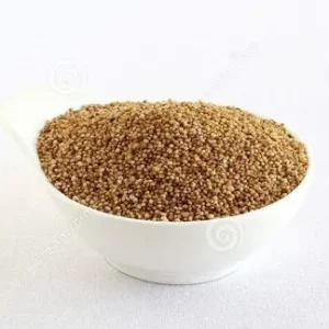 Brown Kodo Millet High Fiber