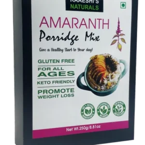 Amaranth Porridge Mix