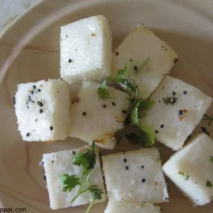Gujarati Dish udat dal White Dhokla Mix