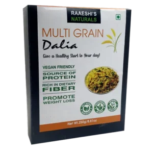 Indian Multigrains And Wheat Multi Grain Dalia