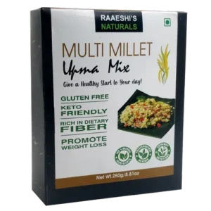 Indian Multi Millet Upma Mix