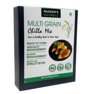 Indian Multi Grain Chilla Mix