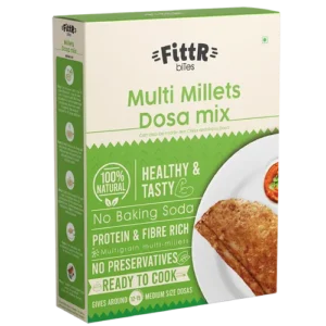 Indian Regular Multi Millet Dosa Mix