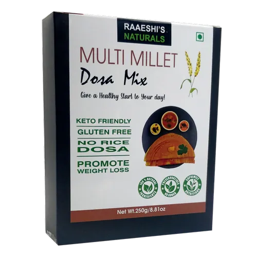 Indian Millets Multi Millet Dosa Mix