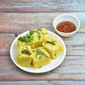 Gujarati Dish BESAN Khaman Dhokla Mix