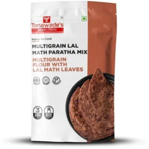 Multigrain Lal Math Paratha Mix