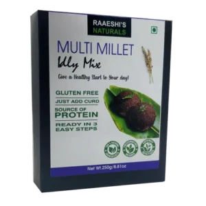 Indian Millets Multi Millet Idli Mix