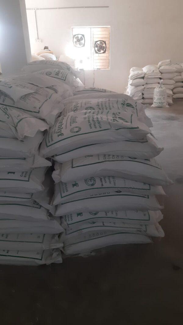 Eggshell Powder