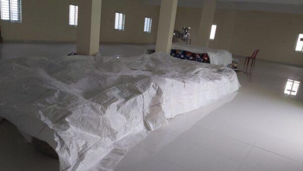 Eggshell Powder