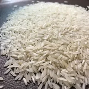 Premium Steam Rice Quality