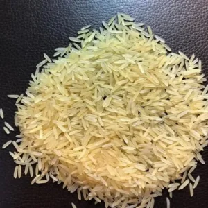 Fragrant Sugandha Steam Rice