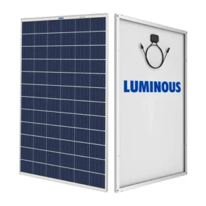 Luminous 330W Solar Panel
