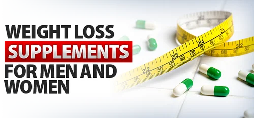 Effective Weight Loss Supplements