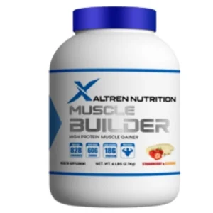 High Protein Muscle Builder
