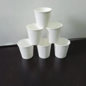 75 ml disposable coffee