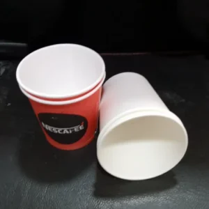 Espresso-sized eco cup