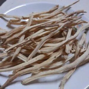 White Sataver Root Dry
