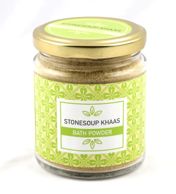 Stonesoup Khaas Bath Powder - 100g - Image 4