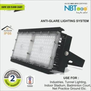 LED Flood Light Anti Glare