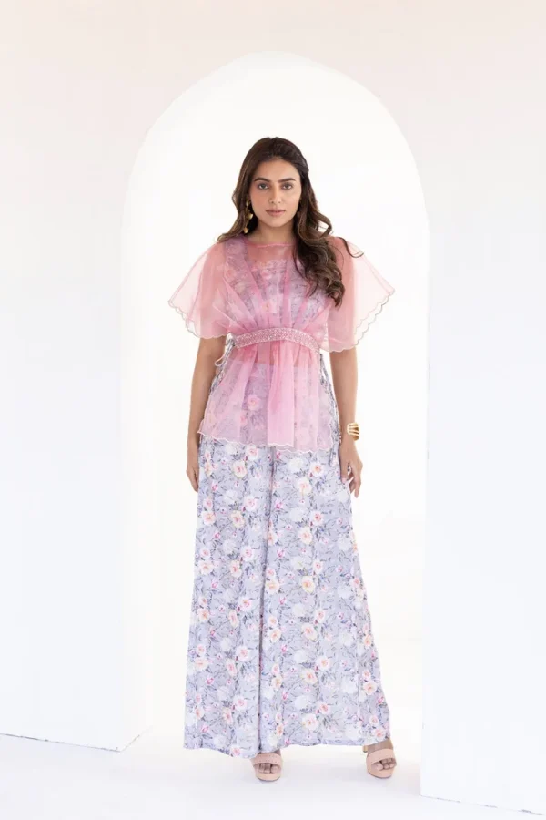 Design Girls Plazo Dress - Image 2