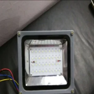 30W Solar LED FloodLight