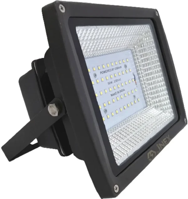 50W LED FloodLight Back Choke