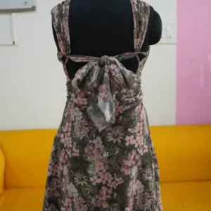 Women Printed Dress