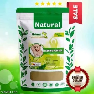 Herbal Waxing Powder