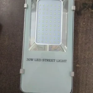 30W LED Street Lights: