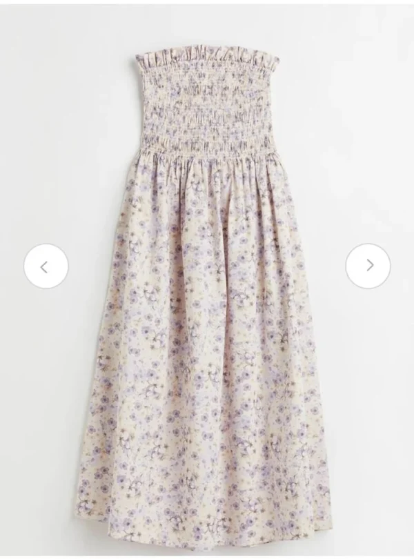 Natural Ladies Export Dress