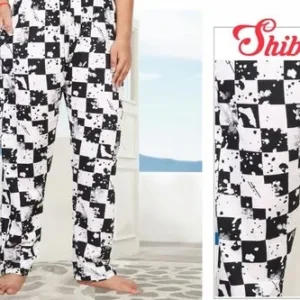 Chess Print Pajama