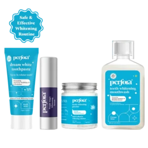 Teeth Whitening Essentials Combos