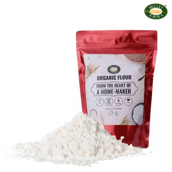Kodo Millet Flour Organic 500 G