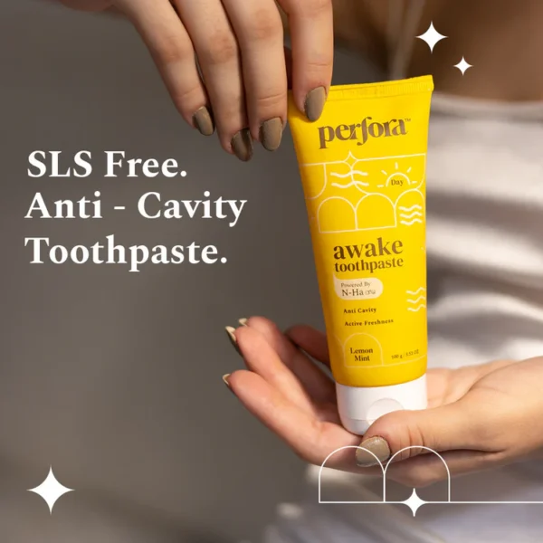 Awake - Lemon Mint Daily Toothpaste - Image 2