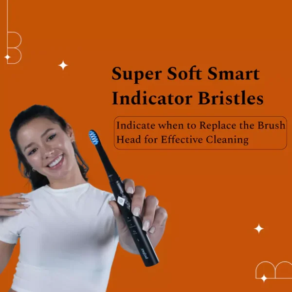 Electric Toothbrush Model 004 - Rechargeable Edition - Image 3