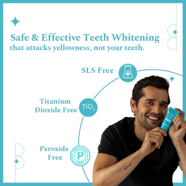 Dream White - Teeth Whitening Toothpaste - Image 3
